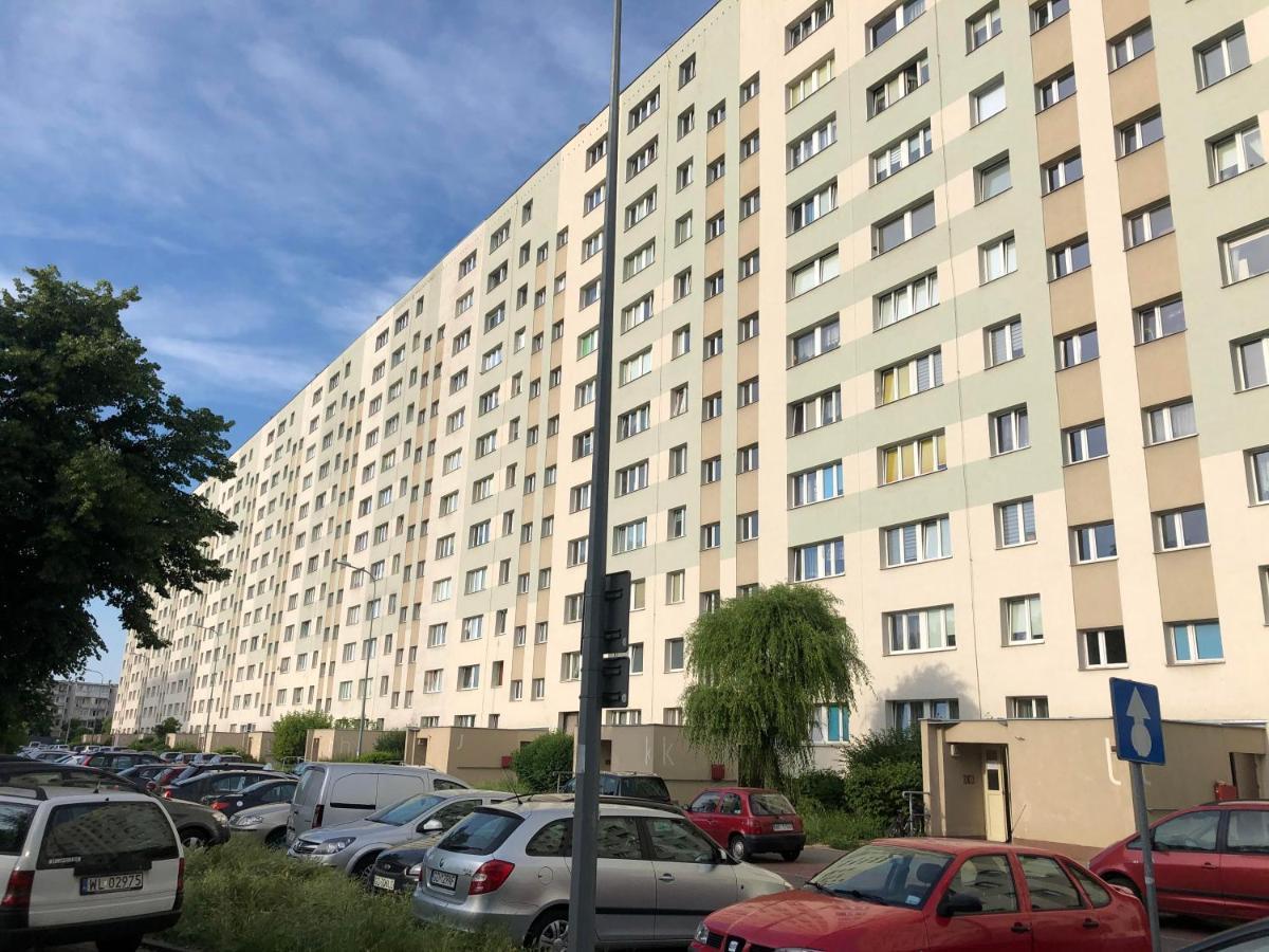 Subislawa 23M Rooms Gdansk Exterior photo