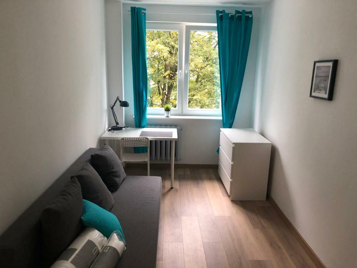 Subislawa 23M Rooms Gdansk Exterior photo